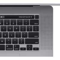 ноутбук Apple MacBook Pro 16 2019 Z0Y1000RL Серебристый