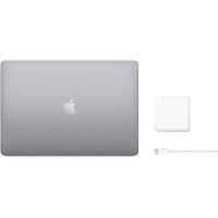 ноутбук Apple MacBook Pro 16 2019 Z0Y3000W4 Серебристый
