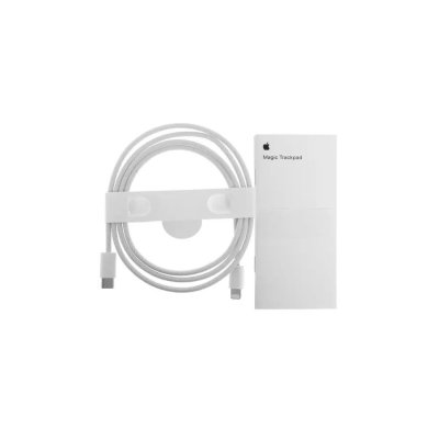 трекпад Apple Magic Trackpad 3 Silver MK2D3ZA/A Белый