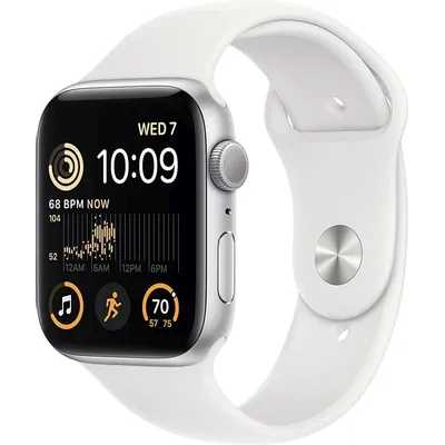 смарт часы Apple Watch SE 2022 44 mm MNK23ZP/A