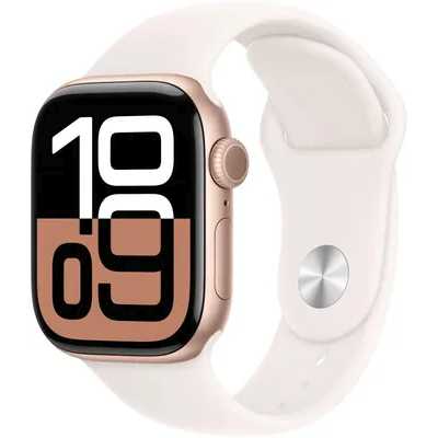 смарт часы Apple Watch Series 10 42mm MWWH3LW/A