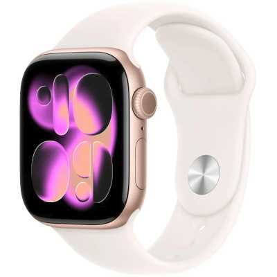 смарт часы Apple Watch Series 11 42mm MEU44LW/A
