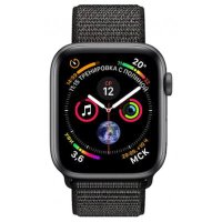 умные часы Apple Watch Series 4 MU6E2RU-A