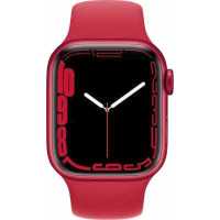 умные часы Apple Watch Series 7 MKN23RU/A