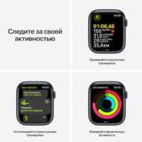 умные часы Apple Watch Series 7 MKN53LL/A