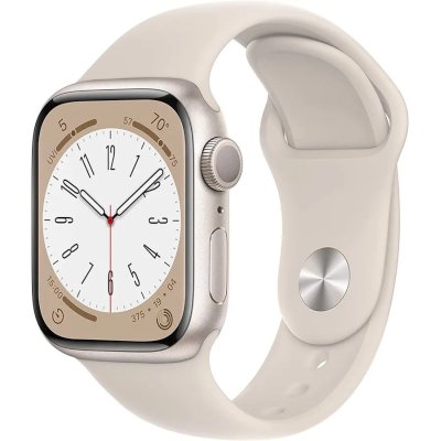 смарт часы Apple Watch Series 8 41 mm MNU93LL/A