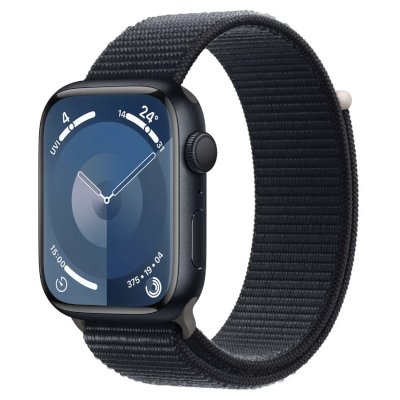 смарт часы Apple Watch Series 9 45mm MR9C3LL/A