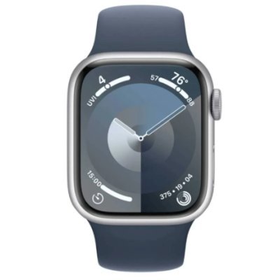 смарт часы Apple Watch Series 9 45mm MR9E3ZP/A