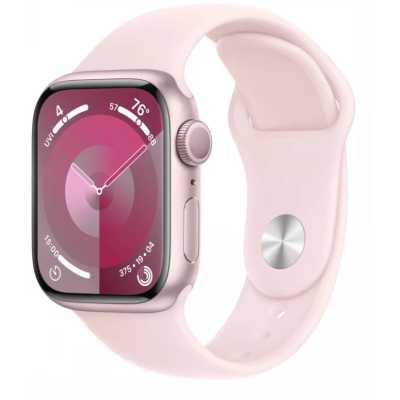 смарт часы Apple Watch Series 9 45mm MR9H3LL/A