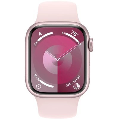 смарт часы Apple Watch Series 9 45mm MR9H3ZP/A