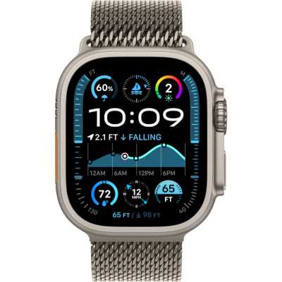 смарт часы Apple Watch Ultra 2 49mm MX5R3ZP/A