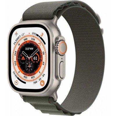 смарт часы Apple Watch Ultra 49mm MQEW3LL/A