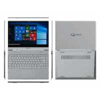 ноутбук Aquarius CMP NS483 QRCN-NS483151618Q125E90NT2NNNN2 Серебристый