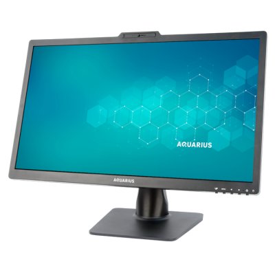 моноблок Aquarius Mnb Pro T514 R53 QRMP-T5141K3618H151E02NLNNTNN3 Черный