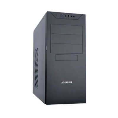 компьютер Aquarius Pro Desktop P30 K30 QRDP-P30K301P3318C125L02NLNKTNN3-MDT Черный