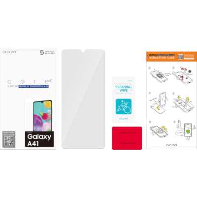 защитное стекло Araree GP-TTA415KDATR прозрачный