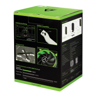 кулер Arctic Freezer 33 eSports Edition Green