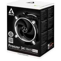 кулер Arctic Freezer 34 eSports DUO White ACFRE00061A