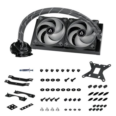 кулер Arctic Liquid Freezer II 280 A-RGB ACFRE00106A