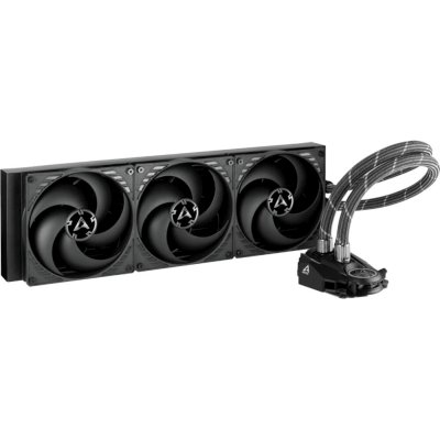 кулер Arctic Liquid Freezer II 420 Black ACFRE00092A