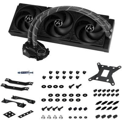 кулер Arctic Liquid Freezer II 420 Black ACFRE00092A