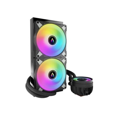 кулер Arctic Liquid Freezer III 280 A-RGB Black ACFRE00143A