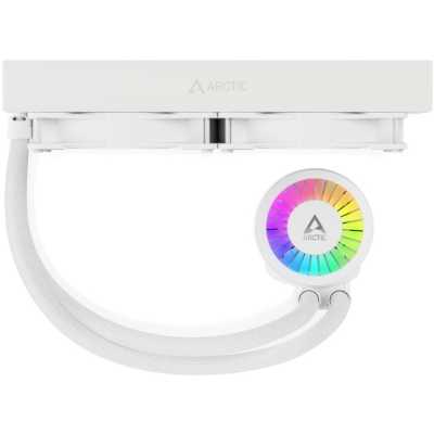 кулер Arctic Liquid Freezer III 280 A-RGB White ACFRE00151A Белый