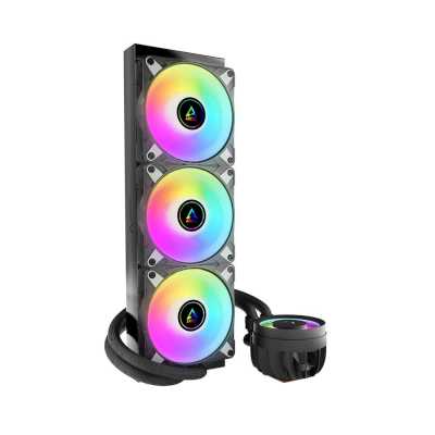 кулер Arctic Liquid Freezer III 360 A-RGB Black ACFRE00144A