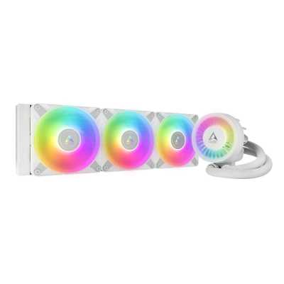 кулер Arctic Liquid Freezer III 360 A-RGB White ACFRE00152A