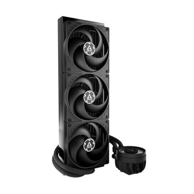 кулер Arctic Liquid Freezer III 420 Black ACFRE00137A