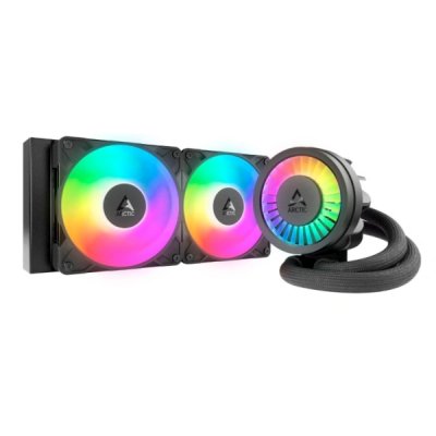 кулер Arctic Liquid Freezer III Pro 240 A-RGB Black ACFRE00167A