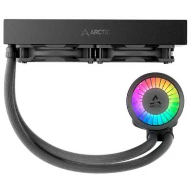 кулер Arctic Liquid Freezer III Pro 240 A-RGB Black ACFRE00167A