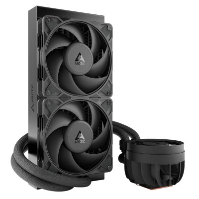 кулер Arctic Liquid Freezer III Pro 240 Multi Compatible Black ACFRE00178A Черный