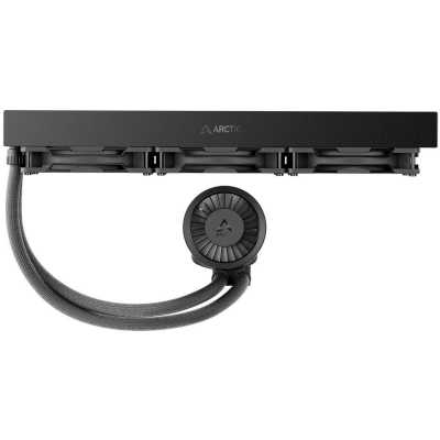 кулер Arctic Liquid Freezer III Pro 420 Balck ACFRE00181A Черный