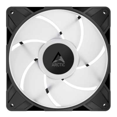 кулер Arctic P12 Pro A-RGB Black 3 Pack ACFAN00310A Черный
