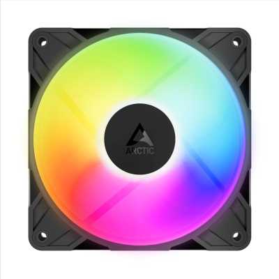 кулер Arctic P12 Pro Reverse A-RGB Black ACFAN00322A Черный