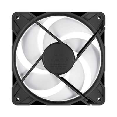 кулер Arctic P12 Pro Reverse A-RGB Black ACFAN00322A Черный