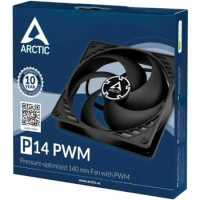кулер Arctic P14 PWM Black/Black ACFAN00124A
