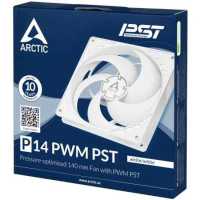 кулер Arctic P14 PWM PST White/White ACFAN00197A