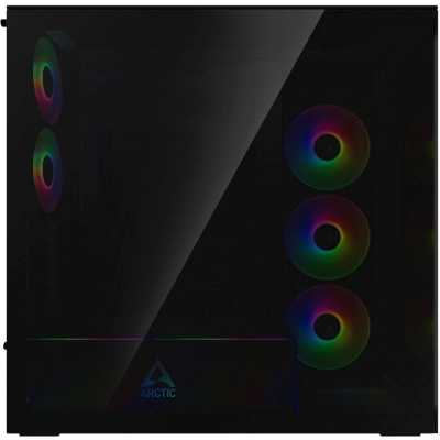 корпус Arctic Xtender Black