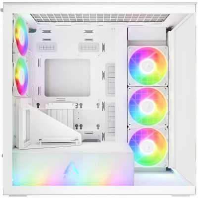 корпус Arctic Xtender VG White