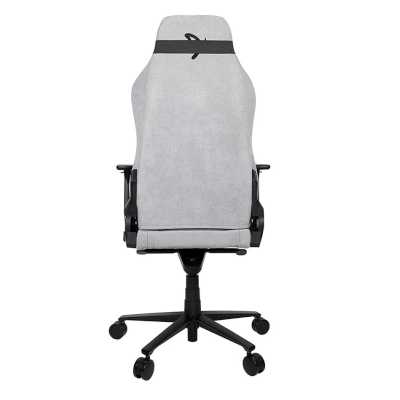 игровое кресло Arozzi Vernazza Soft Fabric VERNAZZA-SFB-LG светло-серый
