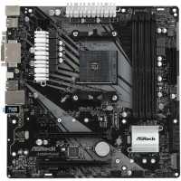 материнская плата ASRock A320M Pro4-F