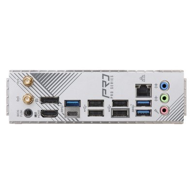 материнская плата ASRock A620M Pro RS WiFi