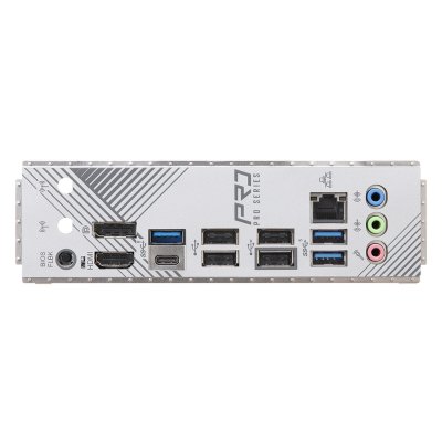материнская плата ASRock A620M Pro RS