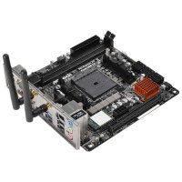 материнская плата ASRock A88M-ITX-AC