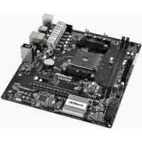 материнская плата ASRock AB350M