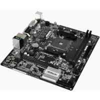 материнская плата ASRock AB350M-HDV