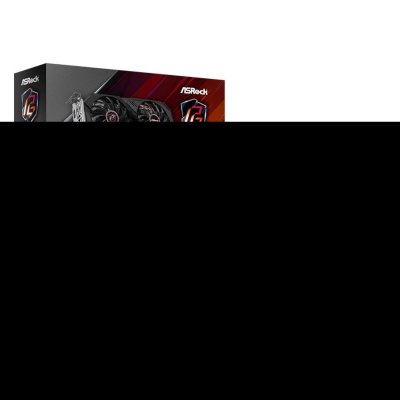 видеокарта ASRock AMD Radeon RX 6500 XT Phantom Gaming OC 8GB