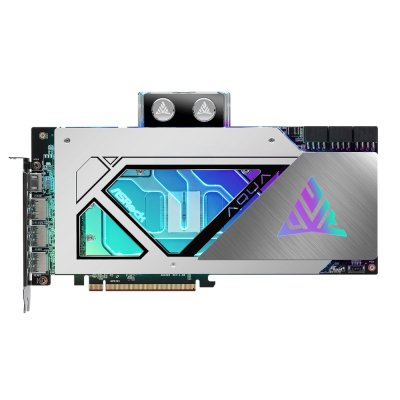 видеокарта ASRock AMD Radeon RX 7900 XTX AQUA AQ 24GO